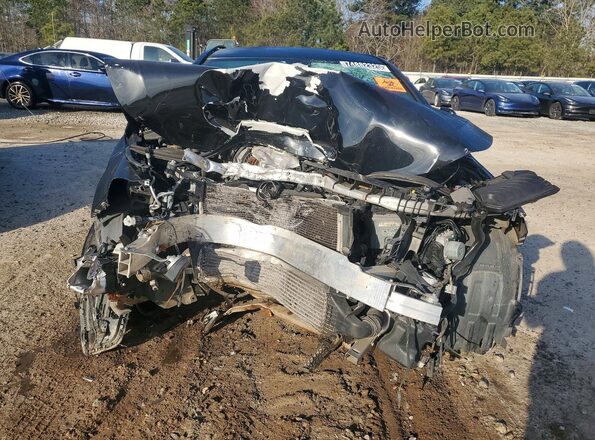 WDDSJ4EBXGN339150 2016 MERCEDES-BENZ CLA-CLASS Черный Вид спереди