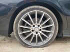 2016 Mercedes-benz Cla 250 Черный vin: WDDSJ4EBXGN339150 Damage: Right Rear Wheel, Curb Rash, > 12 Inches