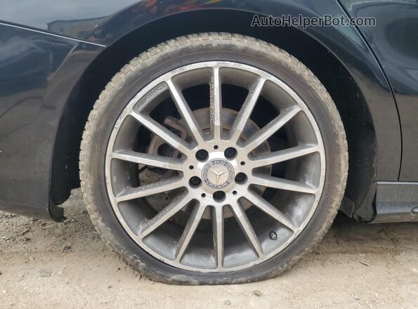 WDDSJ4EBXGN339150 2016 MERCEDES-BENZ CLA-CLASS Черный 