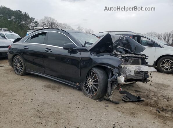 WDDSJ4EBXGN339150 2016 MERCEDES-BENZ CLA-CLASS Черный 