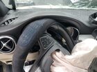 2016 Mercedes-benz Cla 250 Черный vin: WDDSJ4EBXGN339150 Damage: Steering Wheel, Bent, Replacement Required