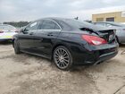 2016 Mercedes-benz Cla 250 Черный vin: WDDSJ4EBXGN339150 Damage: Left Qtr Panel, Heavy Scratch, 1 To 2 Inches