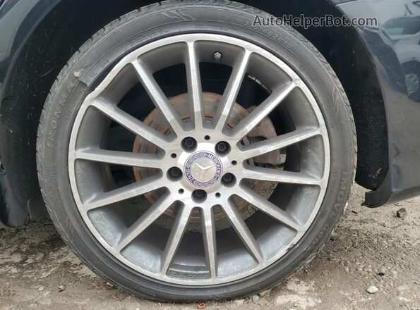 WDDSJ4EBXGN339150 2016 MERCEDES-BENZ CLA-CLASS Черный 
