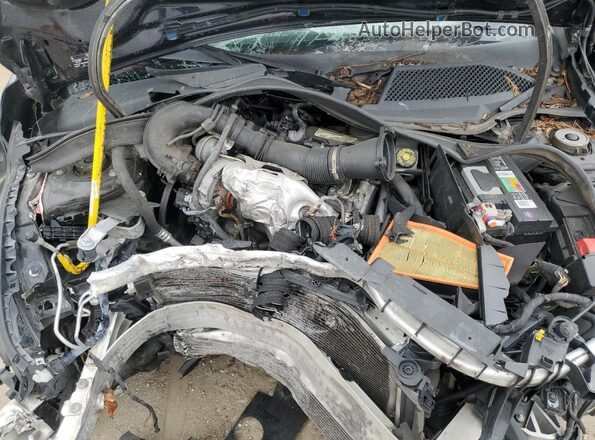 WDDSJ4EBXGN339150 2016 MERCEDES-BENZ CLA-CLASS Черный 
