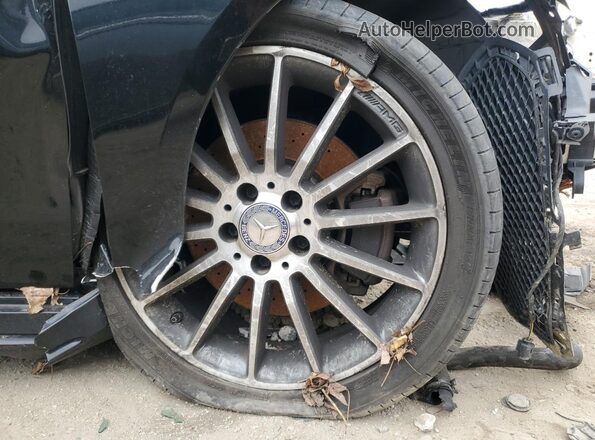 WDDSJ4EBXGN339150 2016 MERCEDES-BENZ CLA-CLASS Черный 