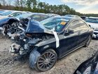2016 Mercedes-benz Cla 250 Черный vin: WDDSJ4EBXGN339150