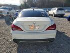 2016 Mercedes-benz Cla 250 Белый vin: WDDSJ4EBXGN354747