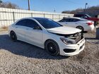 2016 Mercedes-benz Cla 250 Белый vin: WDDSJ4EBXGN354747
