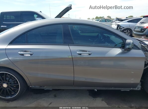 WDDSJ4EBXGN365067 2016 MERCEDES-BENZ CLA 250 Gray სალონის 360-გრადუსიანი ხედი
