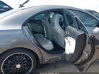 2016 Mercedes-benz Cla 250   Gray vin: WDDSJ4EBXGN365067