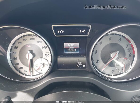 WDDSJ4EBXGN365067 2016 MERCEDES-BENZ CLA 250 Gray უკანა სავარძლების ხედი