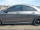 2016 Mercedes-benz Cla 250   Gray vin: WDDSJ4EBXGN365067