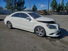 2016 Mercedes-benz Cla 250 Белый vin: WDDSJ4EBXGN384329