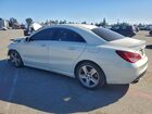 2016 Mercedes-benz Cla 250 Белый vin: WDDSJ4EBXGN384329