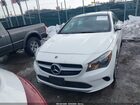 2018 Mercedes-benz Cla 250   White vin: WDDSJ4EBXJN665442