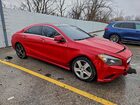 2016 Mercedes-benz Cla 250 4matic Красный vin: WDDSJ4GB0GN372817 2016 Mercedes-benz Cla 250 4matic Красный vin: WDDSJ4GB0GN372817
