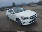 2019 Mercedes-benz Cla 250 4matic White vin: WDDSJ4GB1KN723646