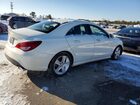 2016 Mercedes-benz Cla 250 4matic Белый vin: WDDSJ4GB2GN360524