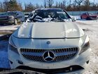 2016 Mercedes-benz Cla 250 4matic Белый vin: WDDSJ4GB2GN360524