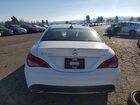 2019 Mercedes-benz Cla 250 4matic Белый vin: WDDSJ4GB2KN724403