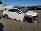 2019 Mercedes-benz Cla 250 4matic Белый vin: WDDSJ4GB2KN724403