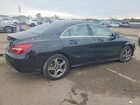 2018 Mercedes-benz Cla 250 4matic Черный vin: WDDSJ4GB7JN643153