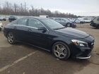 2018 Mercedes-benz Cla 250 4matic Черный vin: WDDSJ4GB7JN643153