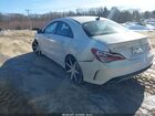 2016 Mercedes-benz Cla 250 4matic Белый vin: WDDSJ4GB8GN367705