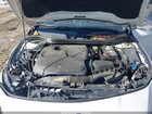 2016 Mercedes-benz Cla 250 4matic Белый vin: WDDSJ4GB8GN367705