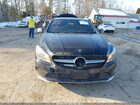 2018 Mercedes-benz Cla 250 4matic Черный vin: WDDSJ4GB8JN565532