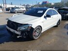 2018 Mercedes-benz Amg Cla 45 4matic Белый vin: WDDSJ5CB4JN568181