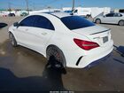 2018 Mercedes-benz Amg Cla 45 4matic Белый vin: WDDSJ5CB4JN568181