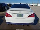 2018 Mercedes-benz Amg Cla 45 4matic Белый vin: WDDSJ5CB4JN568181