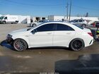 2018 Mercedes-benz Amg Cla 45 4matic Белый vin: WDDSJ5CB4JN568181