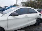 2018 Mercedes-benz Amg Cla 45 4matic Белый vin: WDDSJ5CB6JN547820