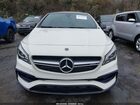 2018 Mercedes-benz Amg Cla 45 4matic Белый vin: WDDSJ5CB6JN547820