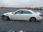2018 Mercedes-benz S 450 4matic White vin: WDDUG6EB7JA364038 2018 Mercedes-benz S 450 4matic White vin: WDDUG6EB7JA364038