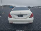 2018 Mercedes-benz S 450 4matic White vin: WDDUG6EB7JA364038 2018 Mercedes-benz S 450 4matic White vin: WDDUG6EB7JA364038