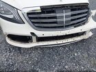 2018 Mercedes-benz S 450 4matic White vin: WDDUG6EB7JA364038 2018 Mercedes-benz S 450 4matic White vin: WDDUG6EB7JA364038