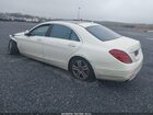 2018 Mercedes-benz S 450 4matic White vin: WDDUG6EB7JA364038 2018 Mercedes-benz S 450 4matic White vin: WDDUG6EB7JA364038