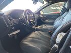 2018 Mercedes-benz S 450 Черный vin: WDDUG6GB2JA354529 Damage: Airbag - Front Left, Deployed, Replacement Required