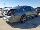 2017 Mercedes-benz S 63 Amg Угольный vin: WDDUG7JB3HA317191
