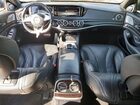 2017 Mercedes-benz S 63 Amg Угольный vin: WDDUG7JB3HA317191