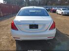 2017 Mercedes-benz S 550   Белый vin: WDDUG8CB1HA306032