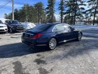 2016 Mercedes-benz S 550 Синий vin: WDDUG8CB3GA248021