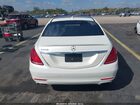 2016 Mercedes-benz S 550   White vin: WDDUG8CB6GA236168