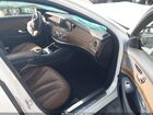 2016 Mercedes-benz S 550   White vin: WDDUG8CB6GA236168