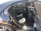 2017 Mercedes-benz S 550   Black vin: WDDUG8CB7HA335681