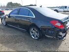2017 Mercedes-benz S 550   Black vin: WDDUG8CB7HA335681