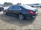 2017 Mercedes-benz S 550   Black vin: WDDUG8CB7HA335681